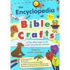 2nd Hand - The Encyclopedia Of Bible Crafts By Laurie Castaneda